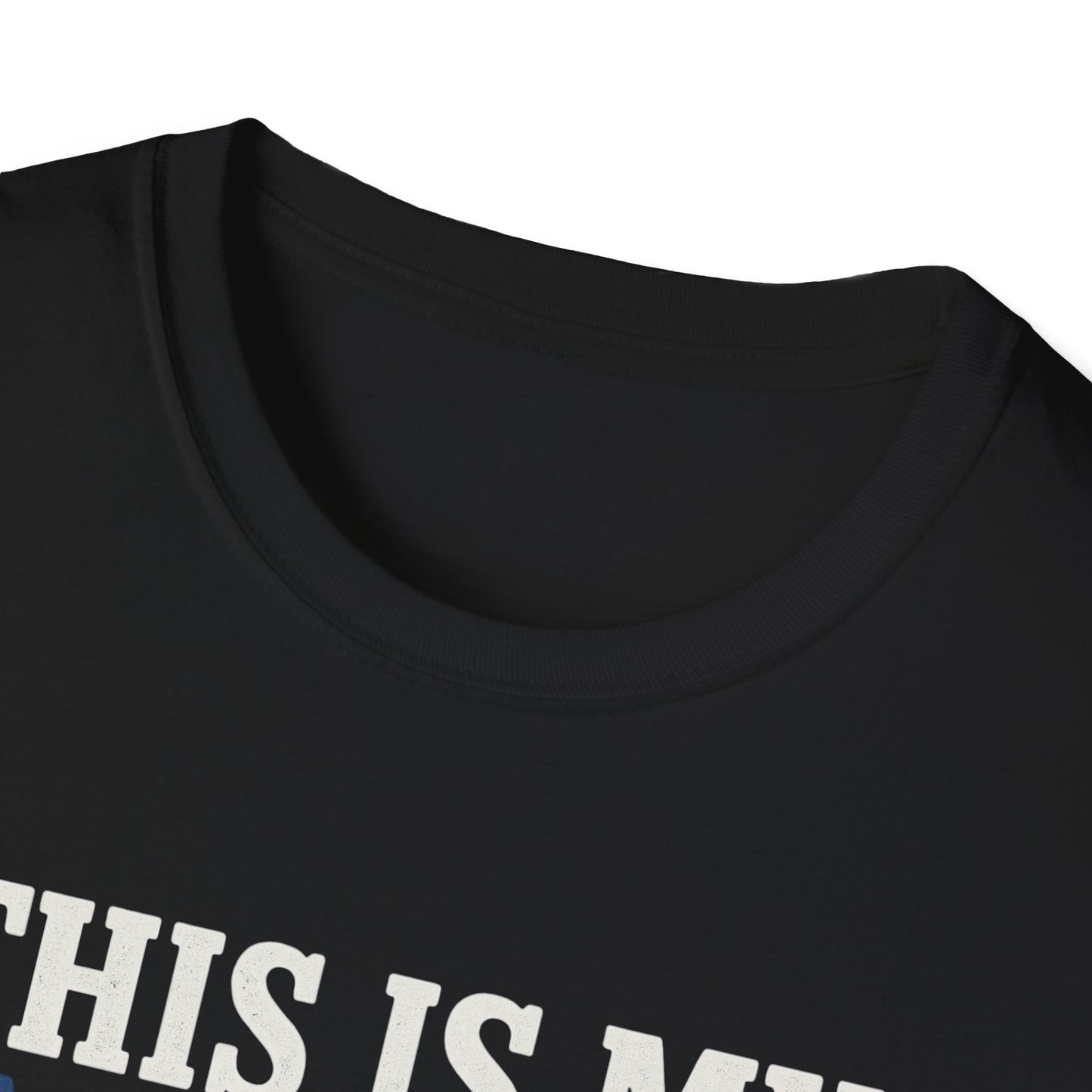 "This is my Meat Smoking Shirt" Softstyle T-Shirt
