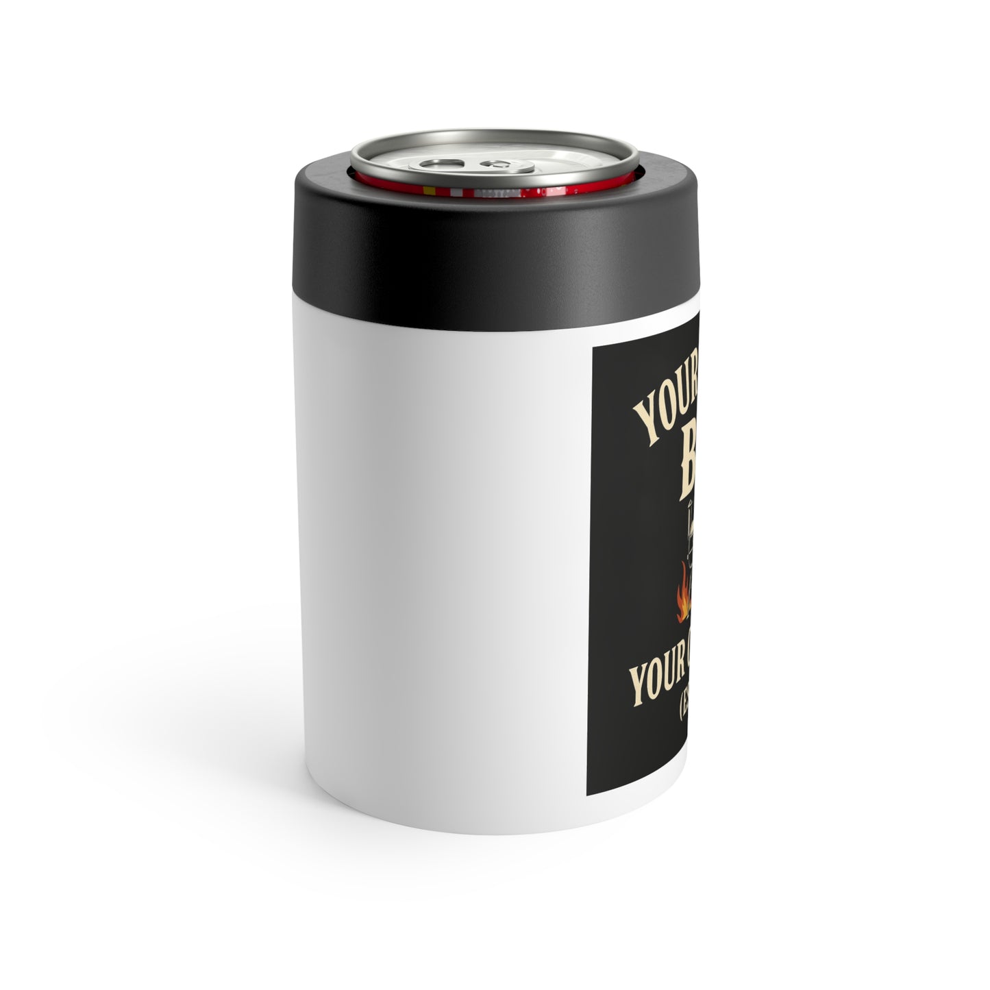 Customizable Vacuum Insulated Koozie