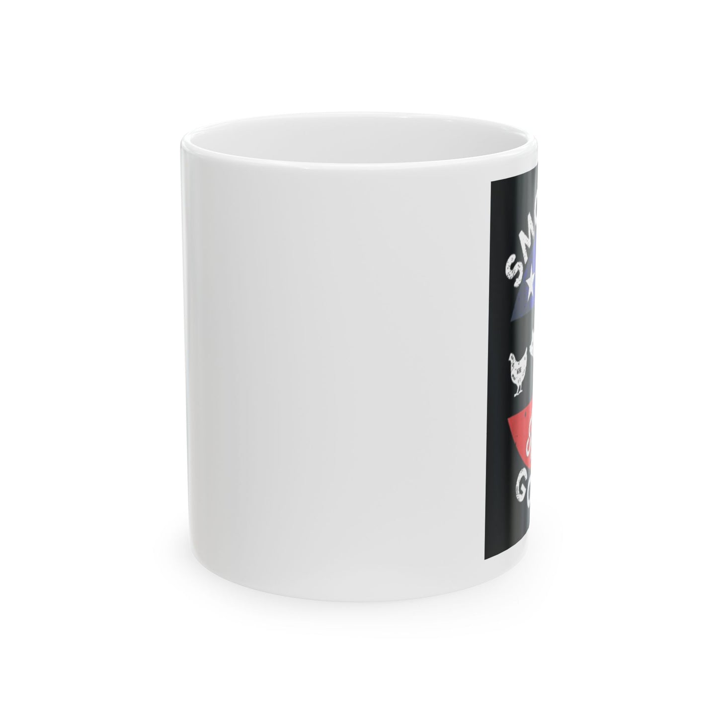 "Smoke'em If You Got'em" Mug – 11 oz or 15 oz