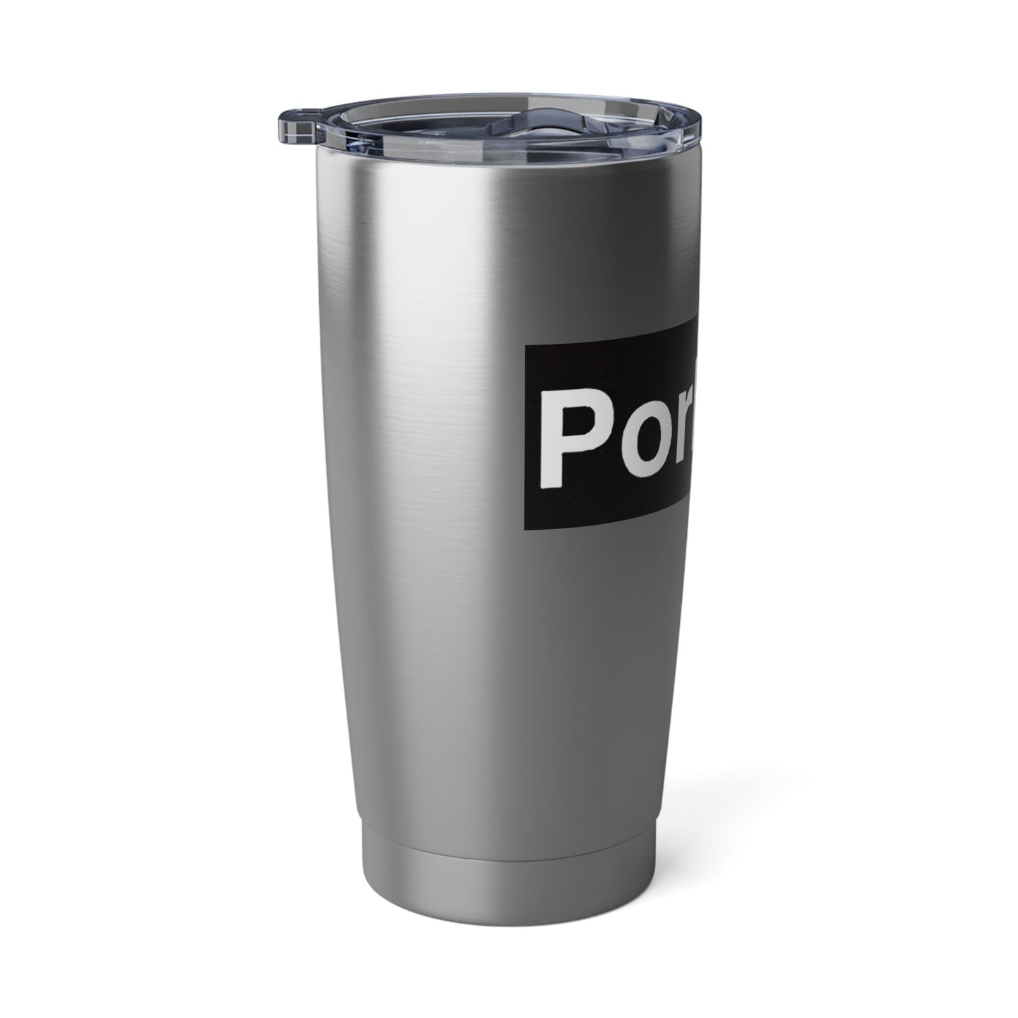 "Pork Rub" 20 oz Stainless Steel Tumbler