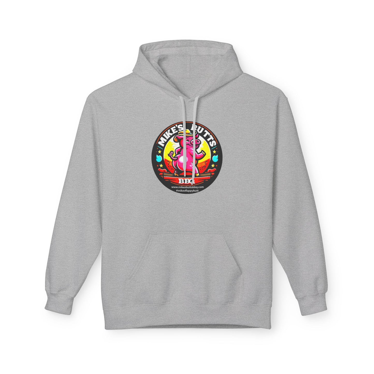 "Mike's Butts BBQ" Hoodie