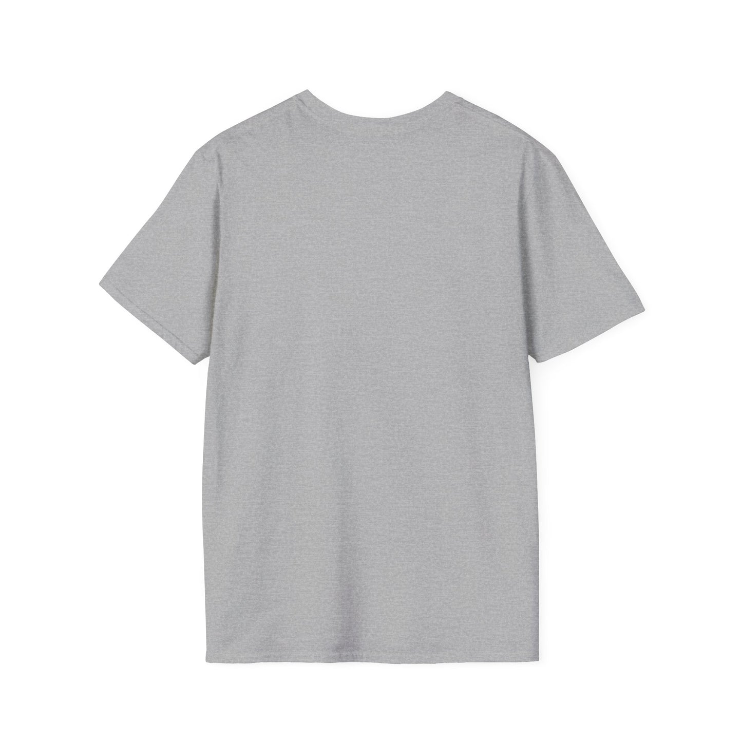 “Dad's BBQ Chillin and Grillin” Softstyle T-Shirt