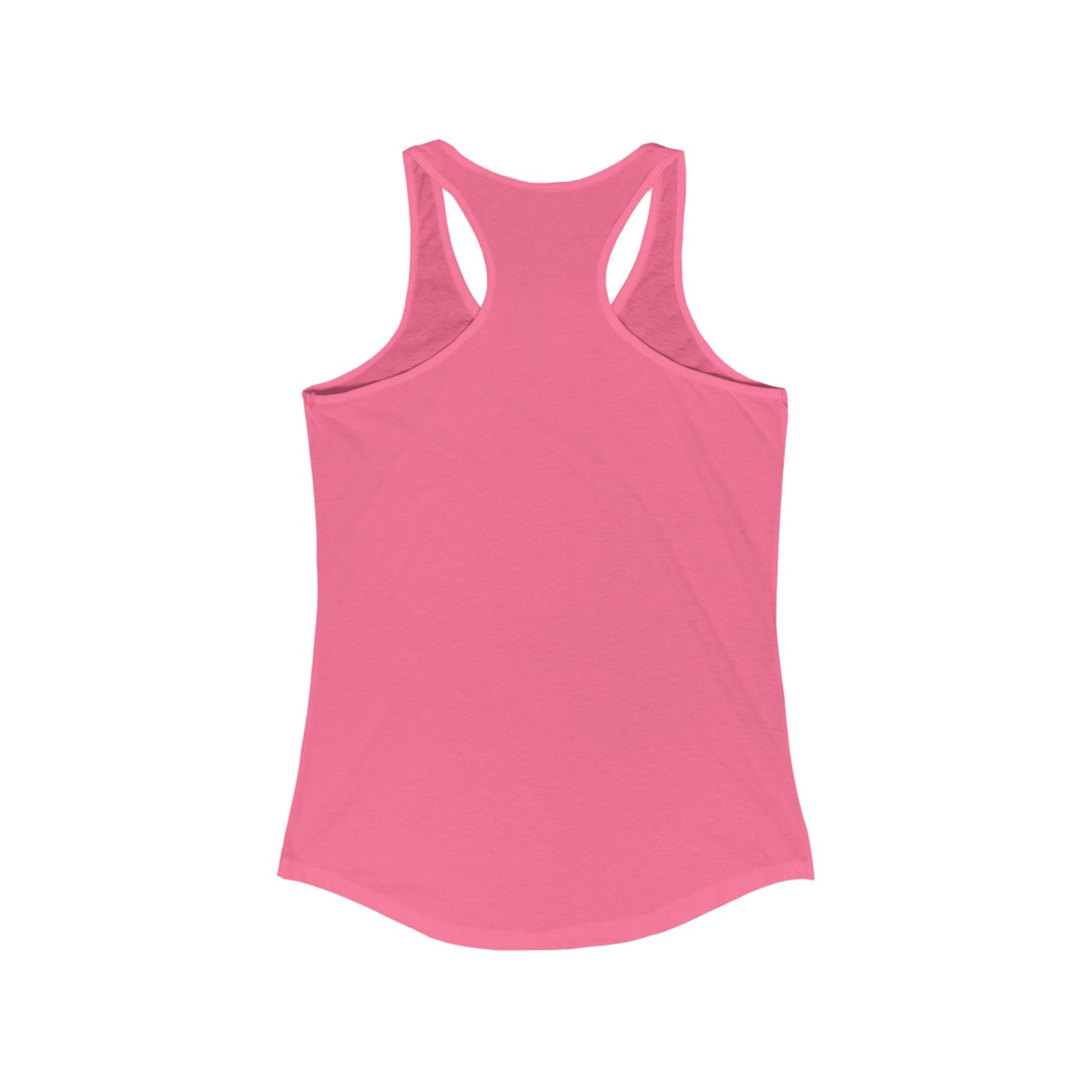 BBQ Party Women's Racerback Tank Top, Summer Casual Wear, Gift for Grill Lovers, Outdoor Activities Shirt, Fun Foodie Apparel