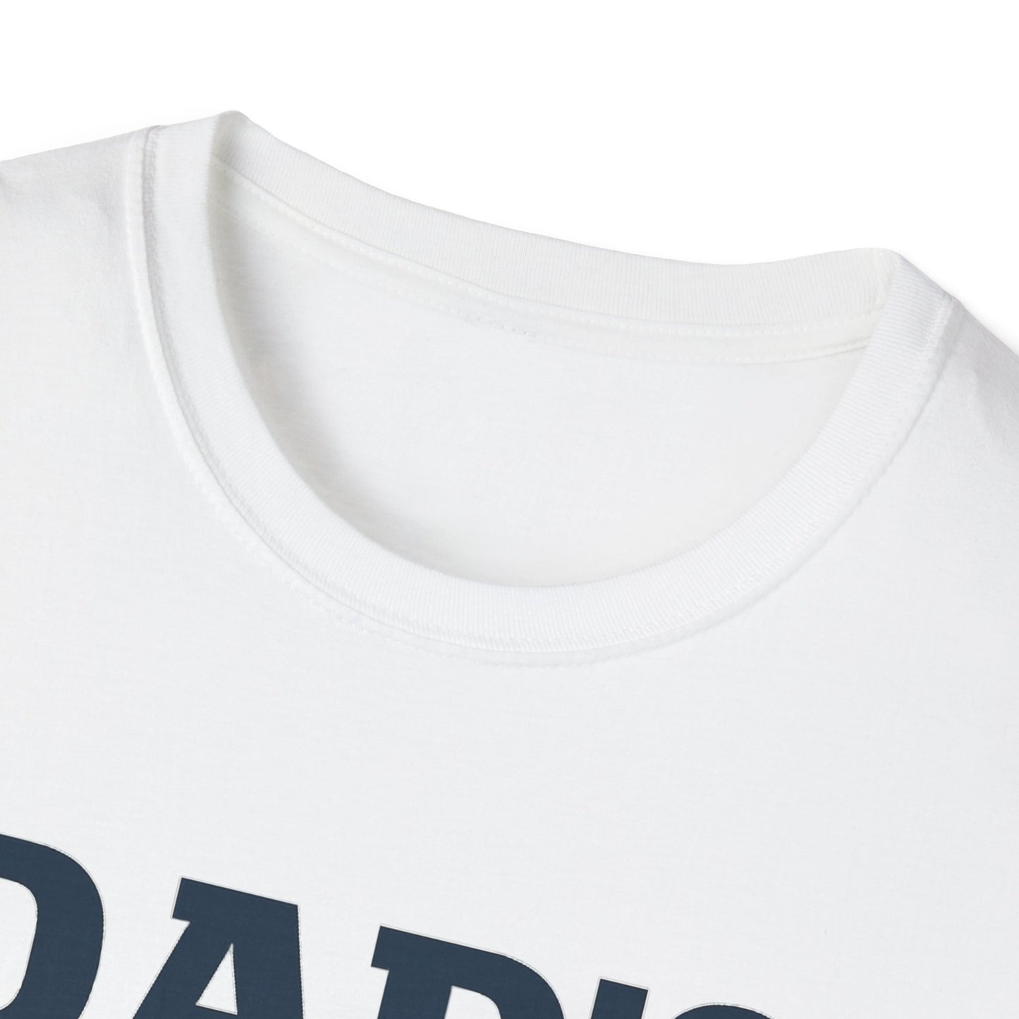 “Dad's BBQ Chillin and Grillin” Softstyle T-Shirt