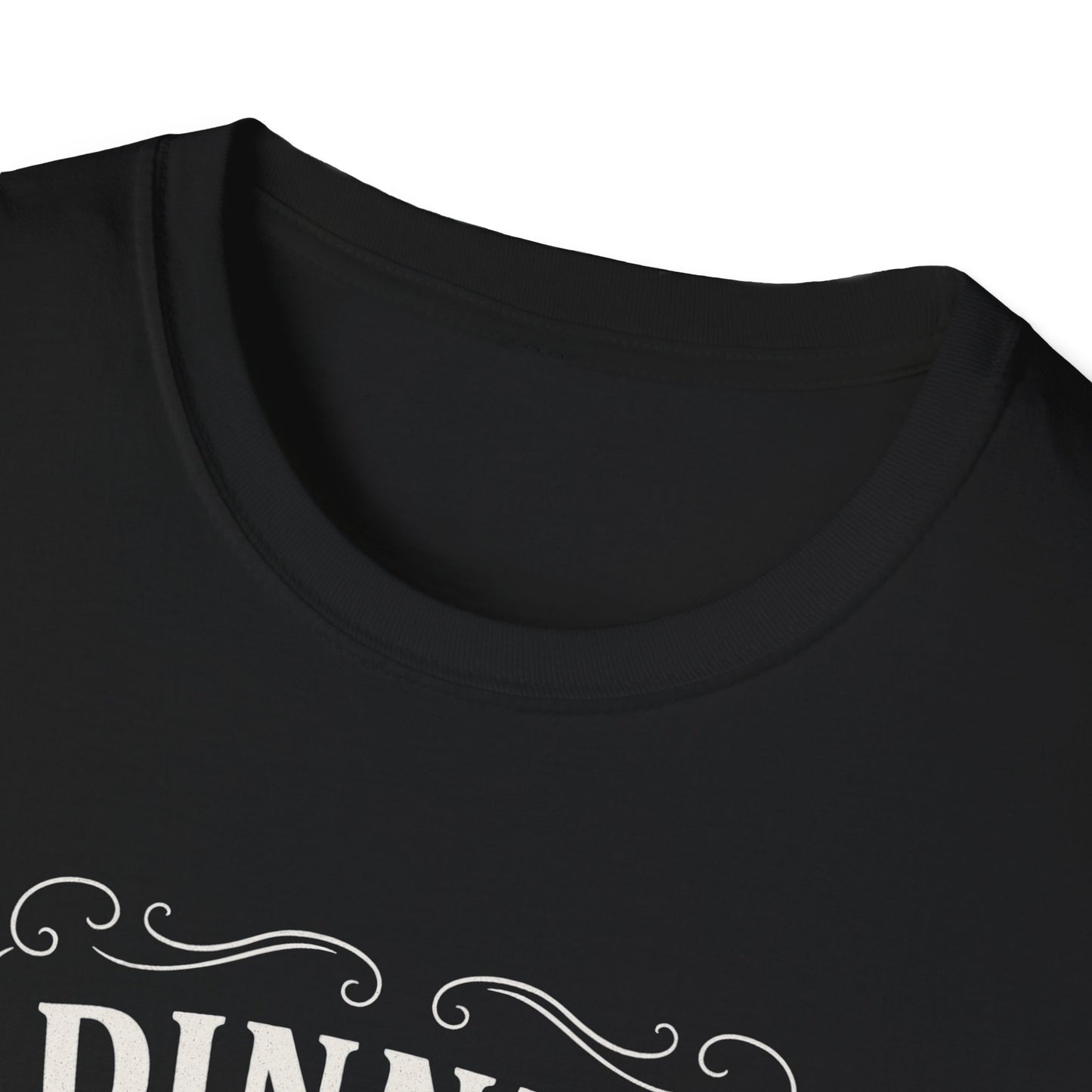 "Dinner Will Be Ready in 18 Hours" Softstyle T-Shirt