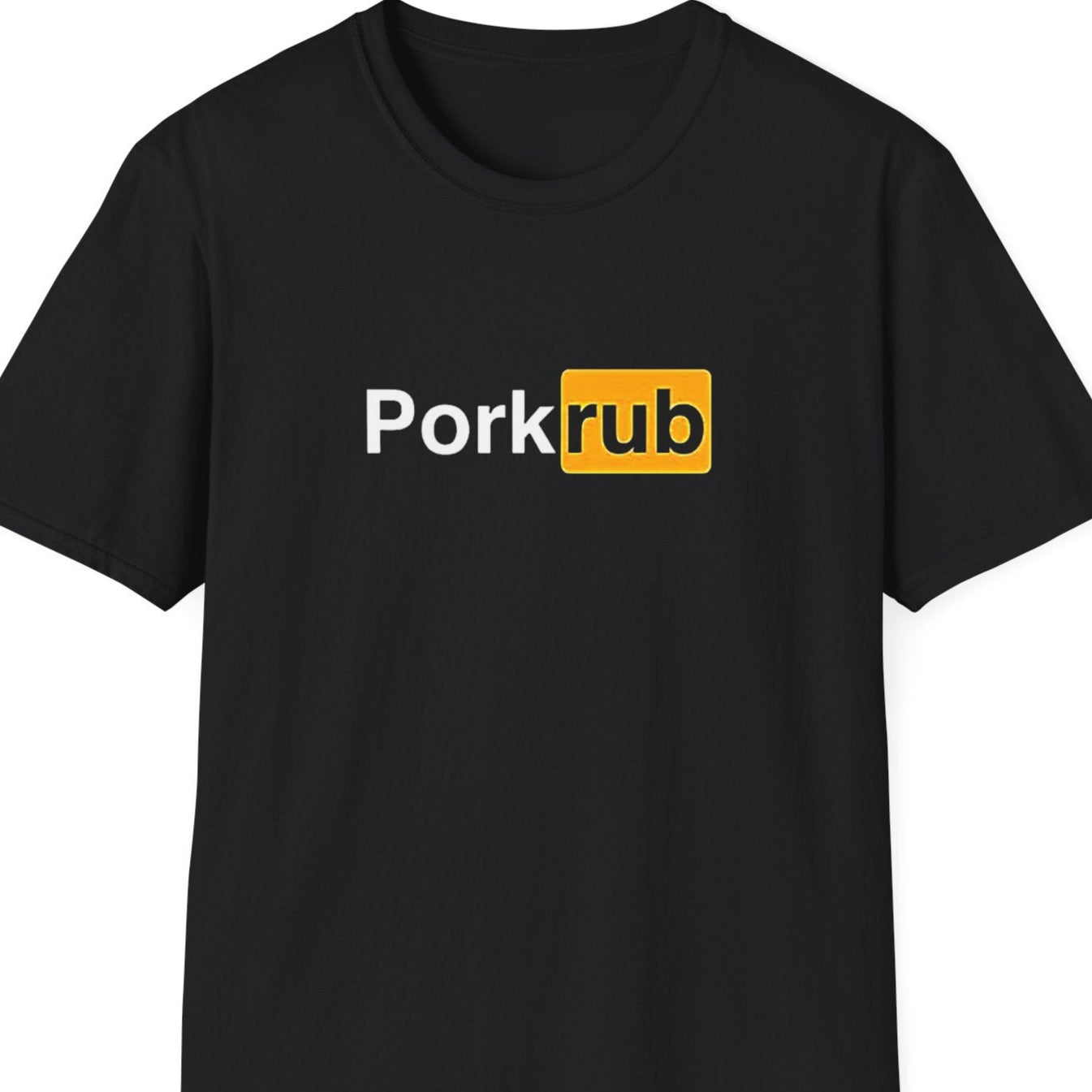 "Pork Rub" Softstyle T-Shirt