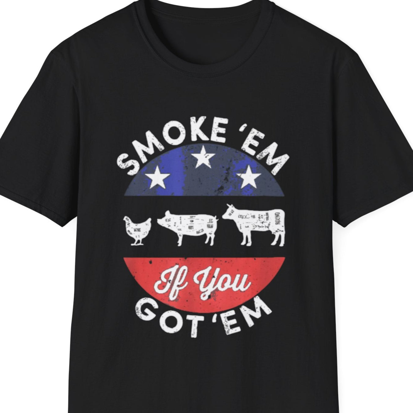 “Smoke ’Em If You Got ’Em” Softstyle T-Shirt