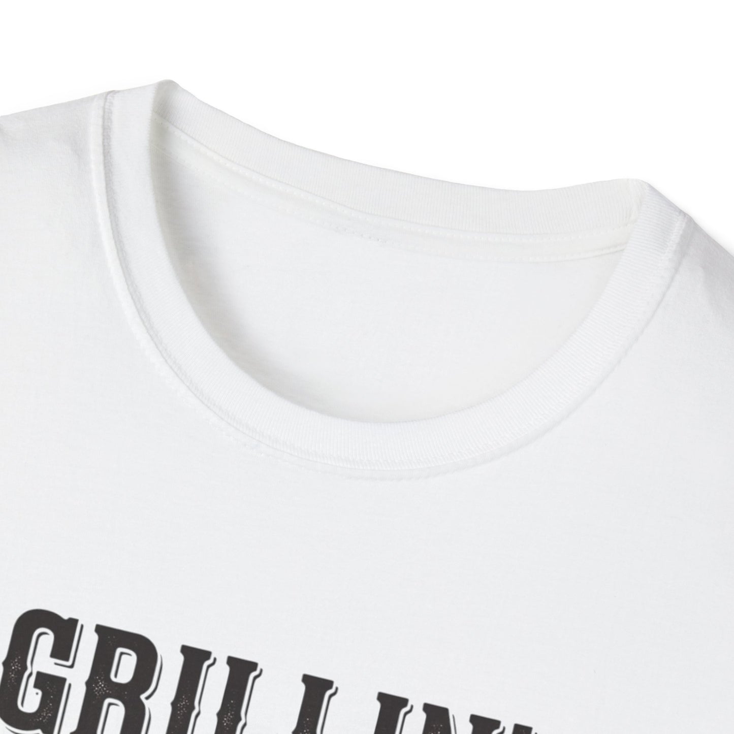 “Grillin’ Like It’s 1776” Softstyle T-Shirt