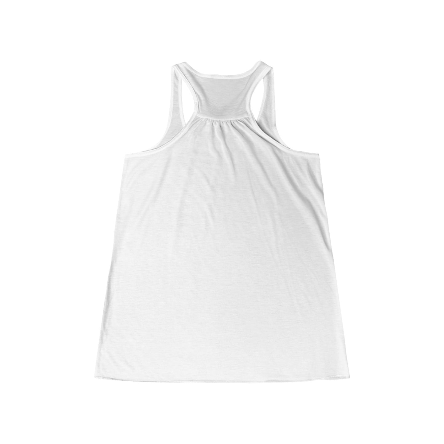 Playful BBQ Tank Top for Women, Fun Flowy Racerback, Summer BBQ Party Shirt, Flirty & Comfortable, Gift for BBQ Lovers