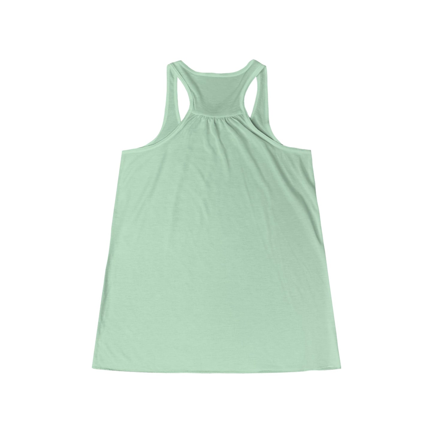 Playful BBQ Tank Top for Women, Fun Flowy Racerback, Summer BBQ Party Shirt, Flirty & Comfortable, Gift for BBQ Lovers