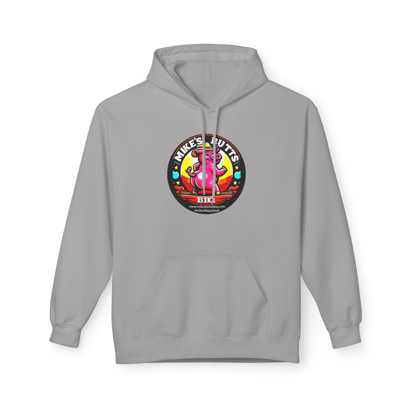 "Mike's Butts BBQ" Hoodie
