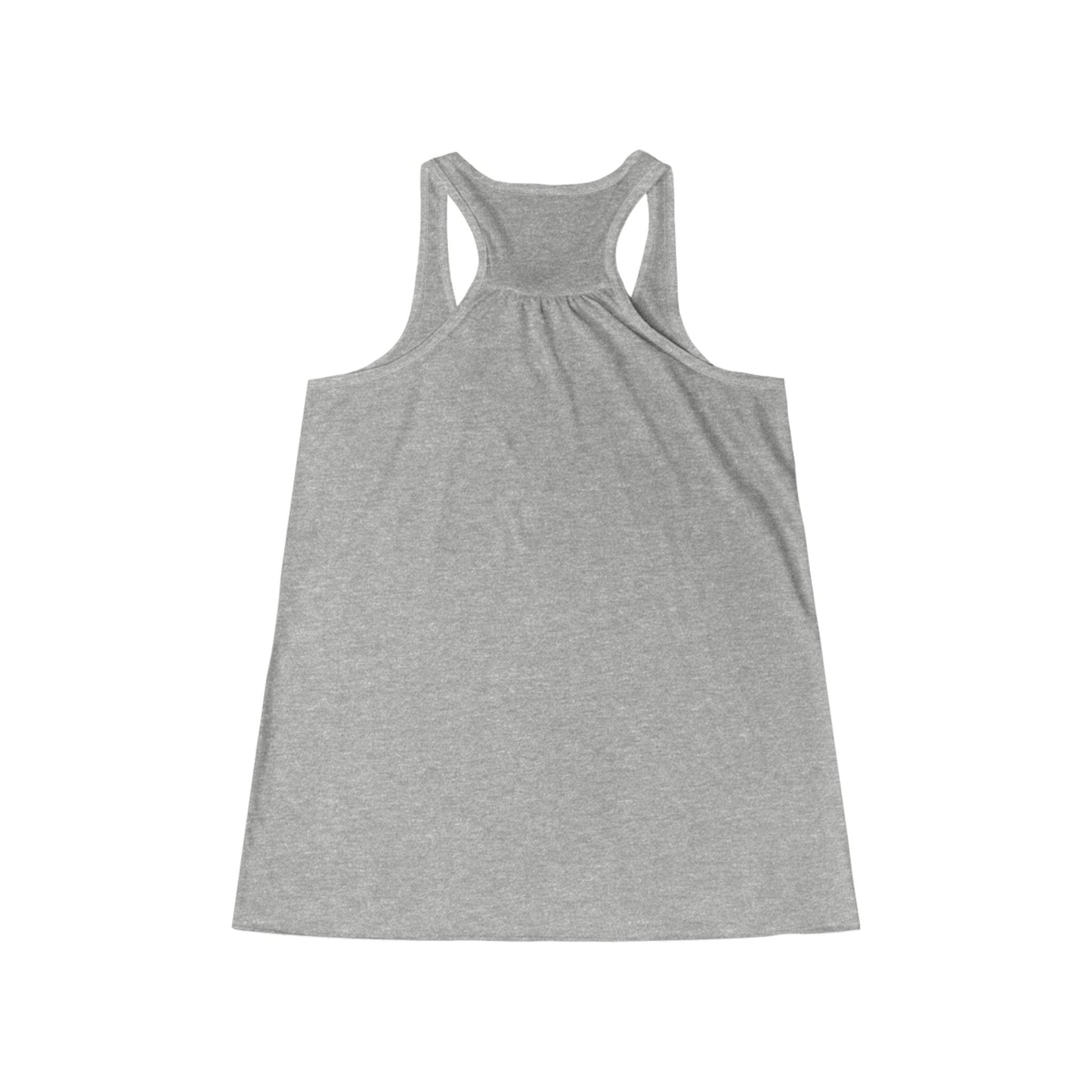 Playful BBQ Tank Top for Women, Fun Flowy Racerback, Summer BBQ Party Shirt, Flirty & Comfortable, Gift for BBQ Lovers
