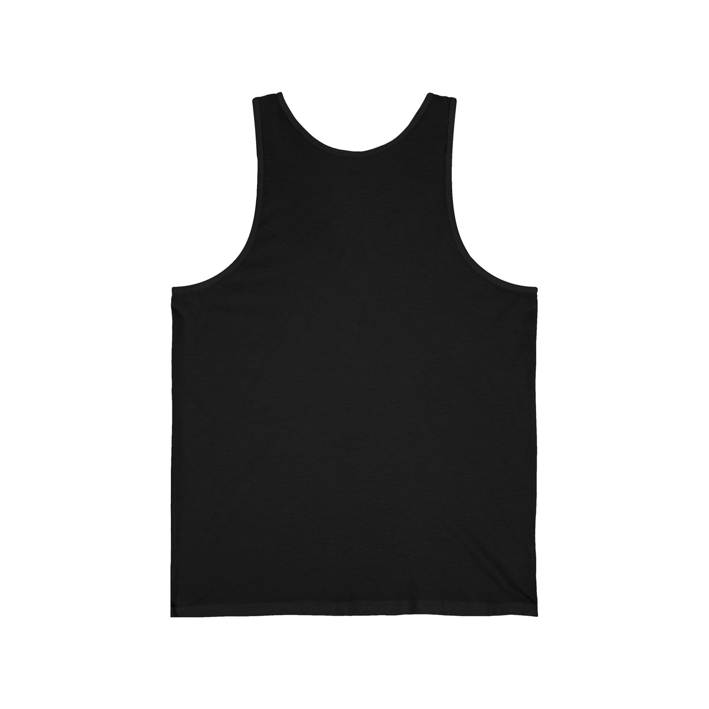 Mike's Butts BBQ Unisex Jersey Tank