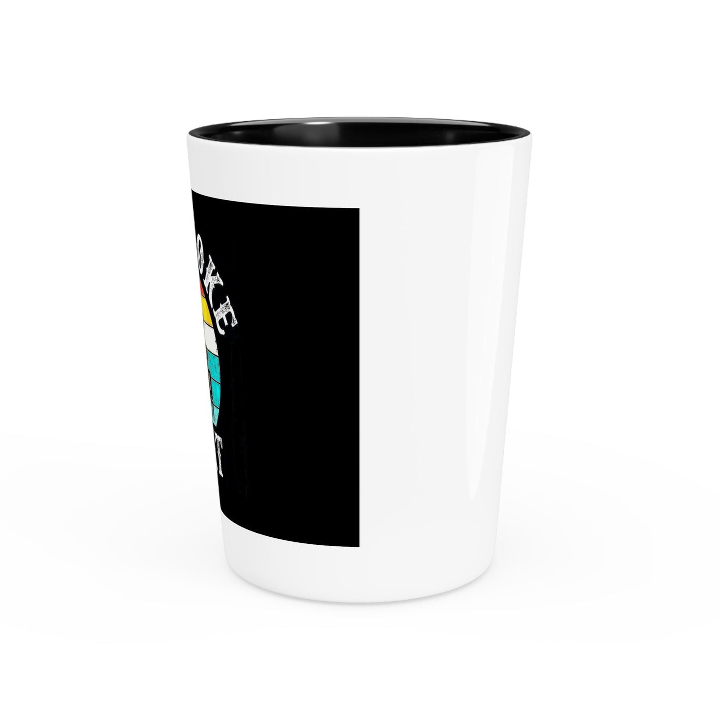 'I'd Smoke That' Shot Glass - 1.9oz