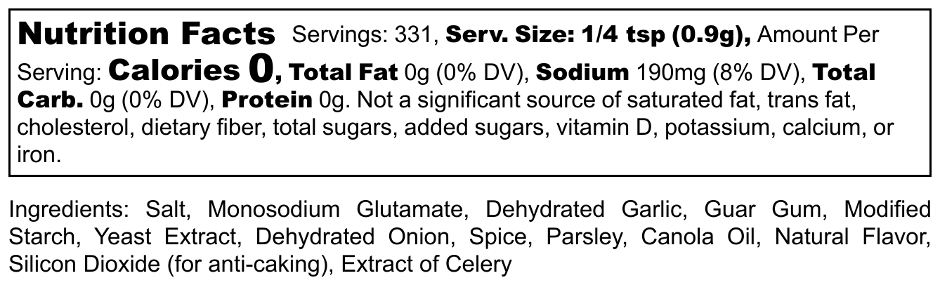 Hi-West Ranch Seasoning