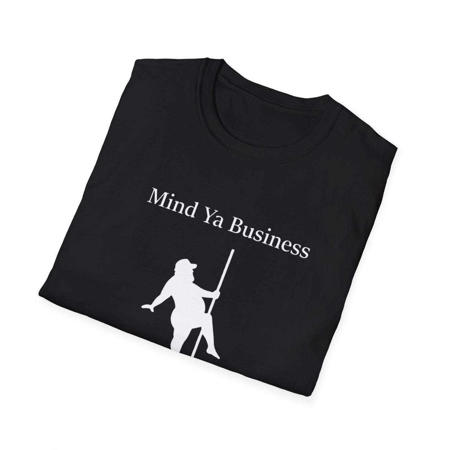 "Mind Ya Business, Brisket Ain’t Cheap" Softstyle T-Shirt