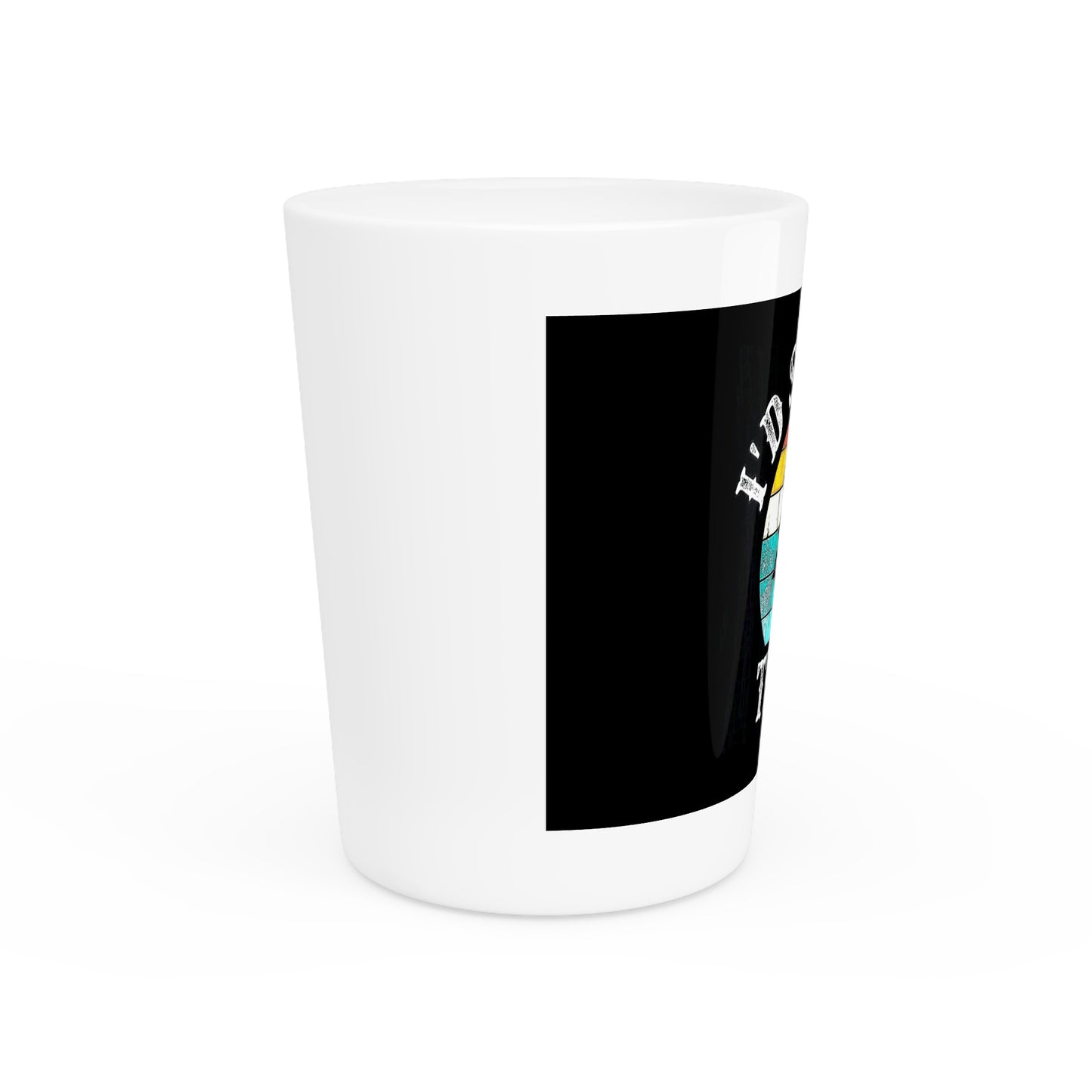'I'd Smoke That' Shot Glass - 1.9oz