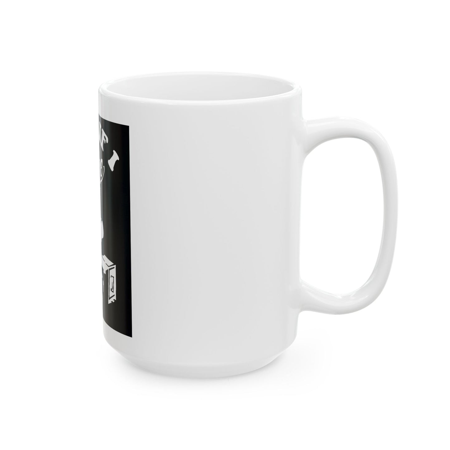 "Mind If I Smoke" Ceramic Mug - 11 oz or 15 oz