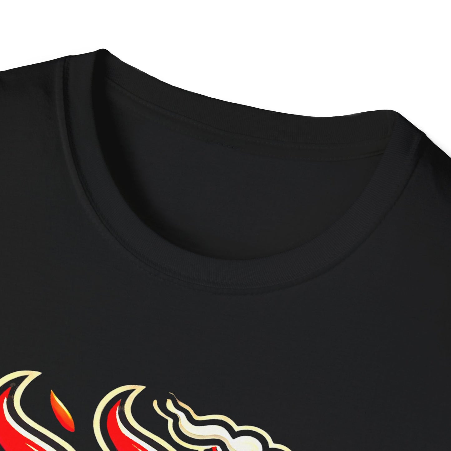 "Got That Big Grill Energy" Softstyle T-Shirt