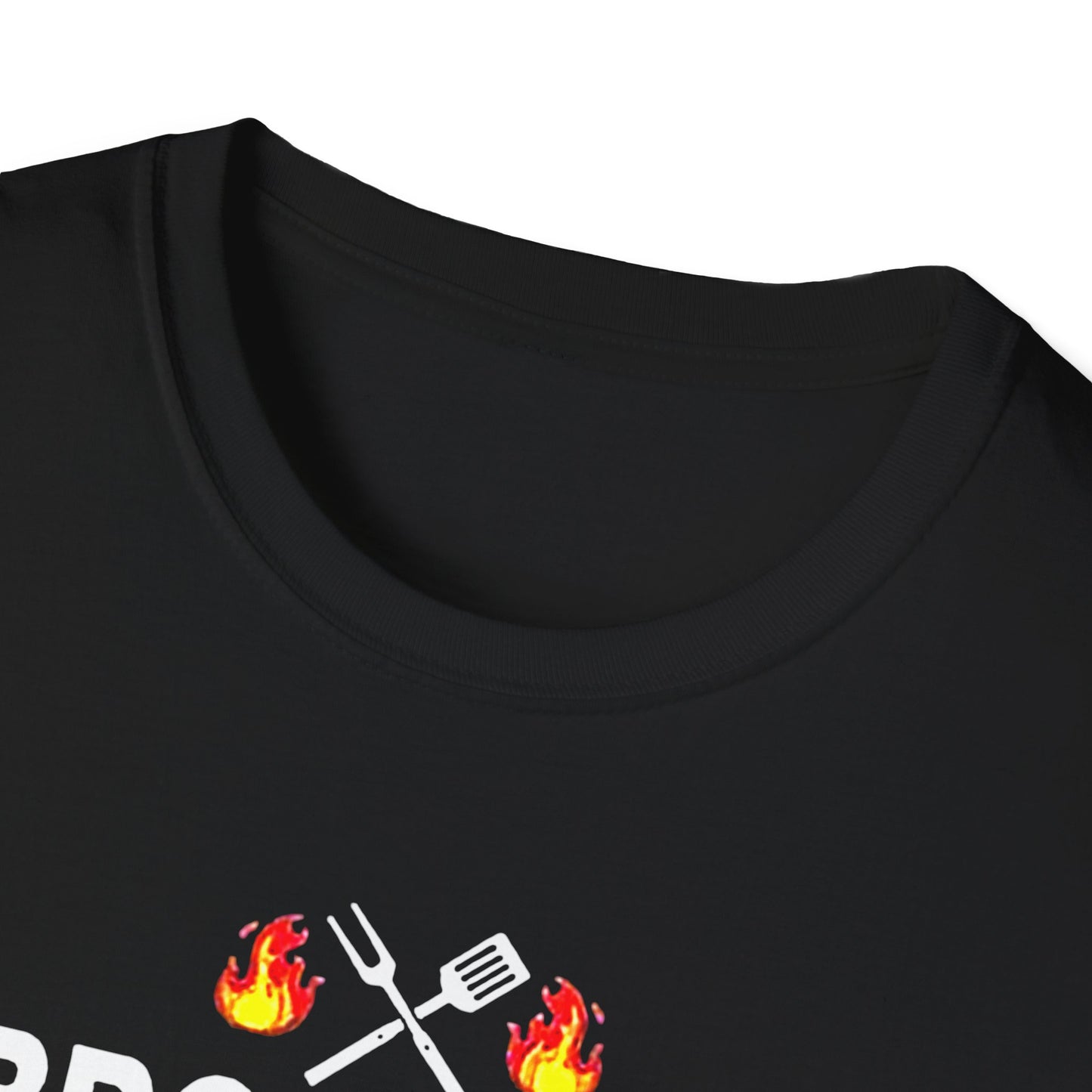 "BBQ Timer" Softstyle T-Shirt