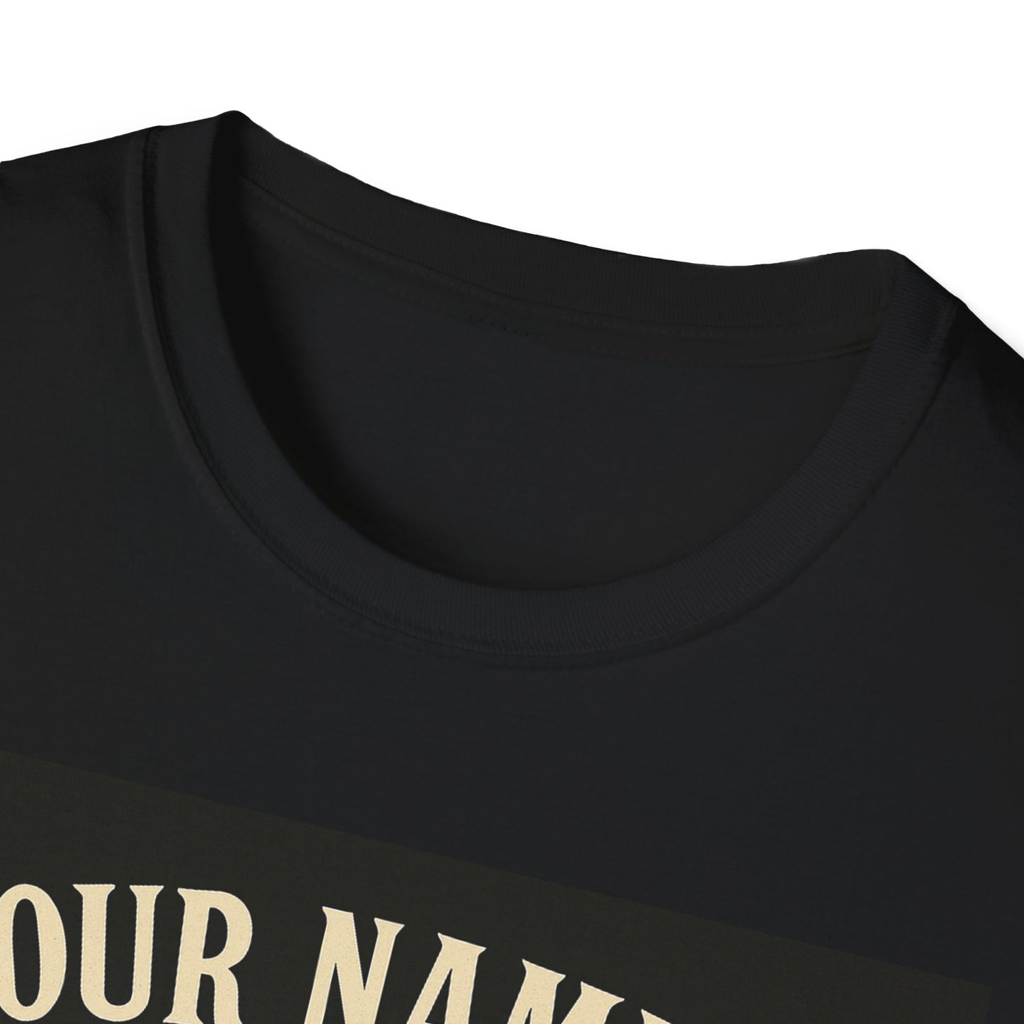 Customizable Softstyle T-Shirt