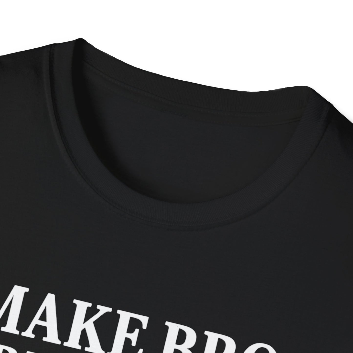“’Make BBQ Great Again” Softstyle T-Shirt