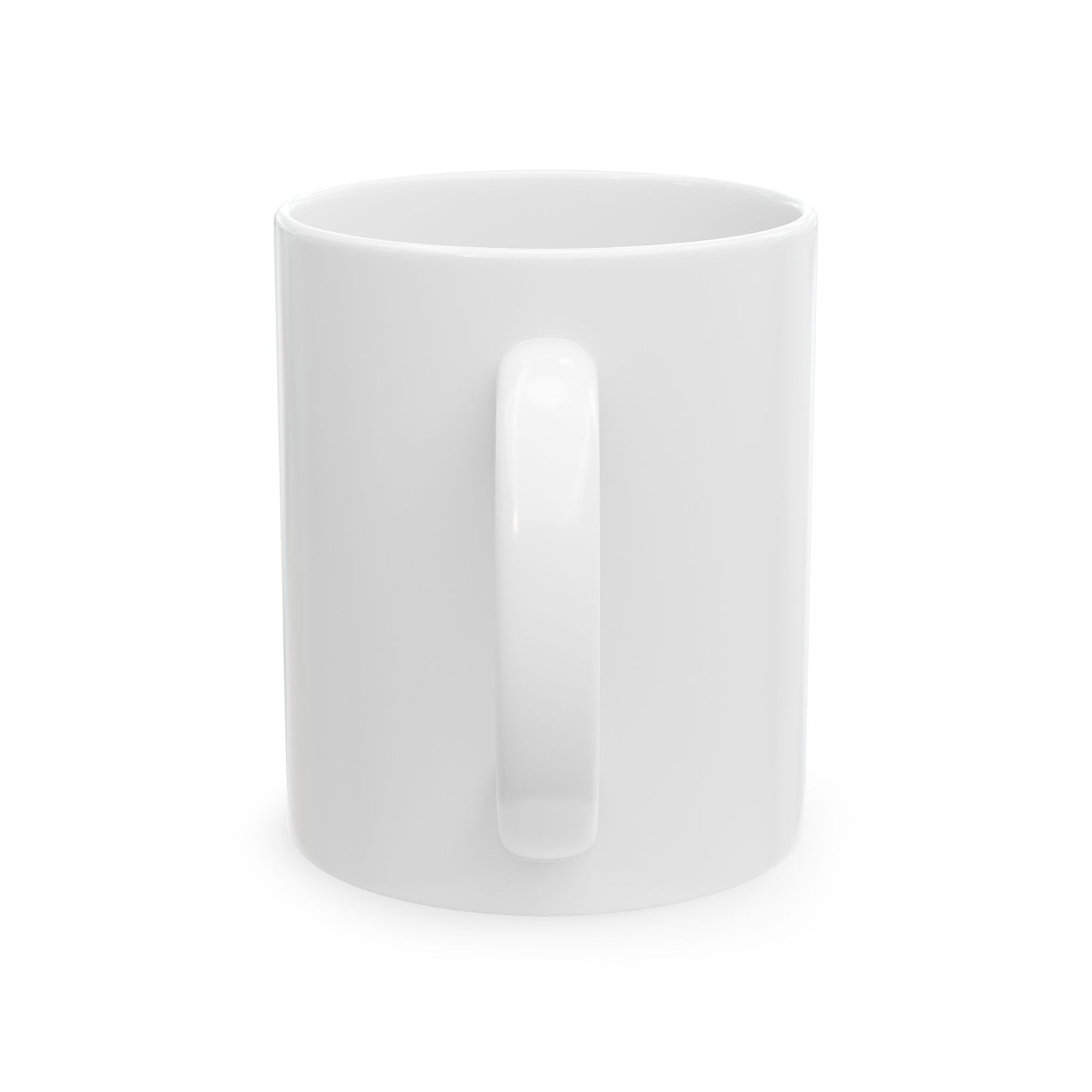 Customizable Coffee Mug – 11 oz or 15 oz