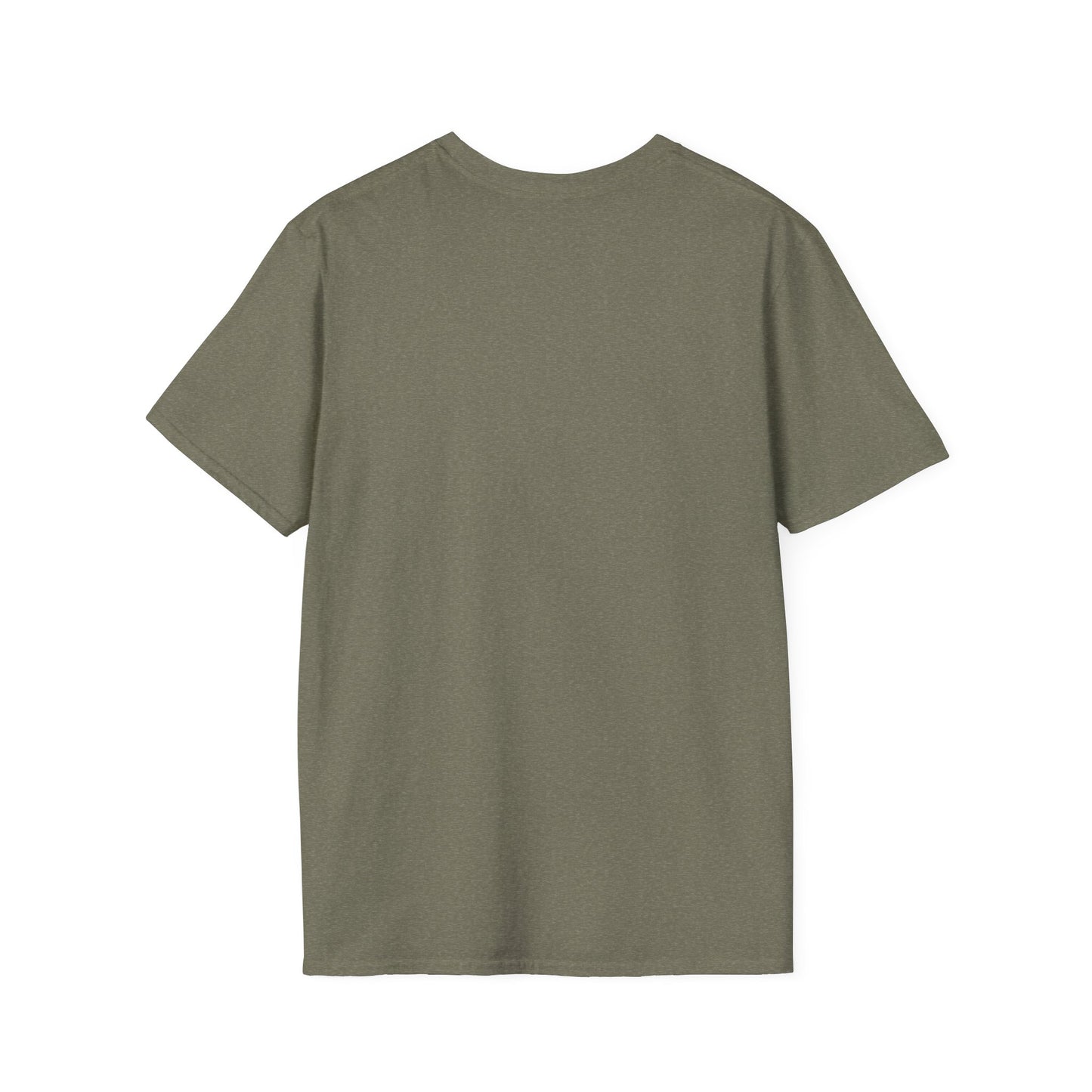 “Dad’s in BBQ Mode” Softstyle T-Shirt