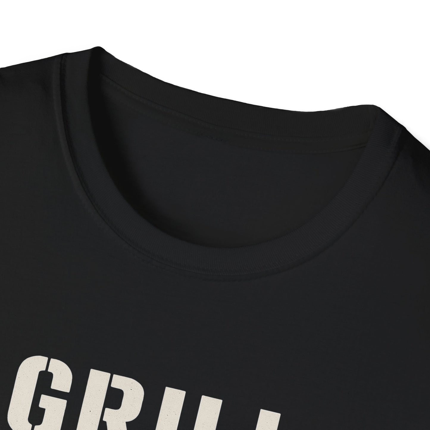 “Grill Sergeant” Softstyle T-Shirt
