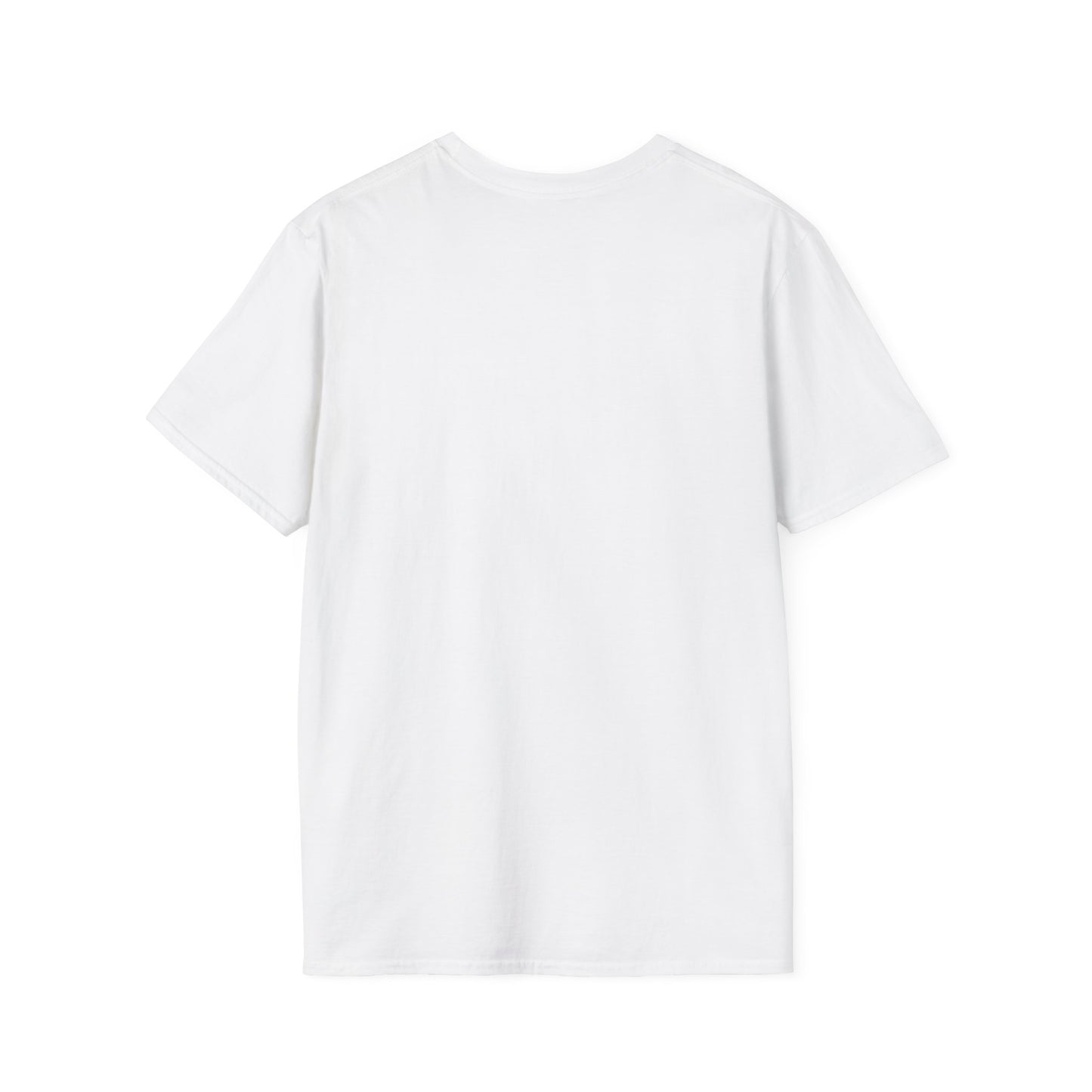 “Dad's BBQ Chillin and Grillin” Softstyle T-Shirt