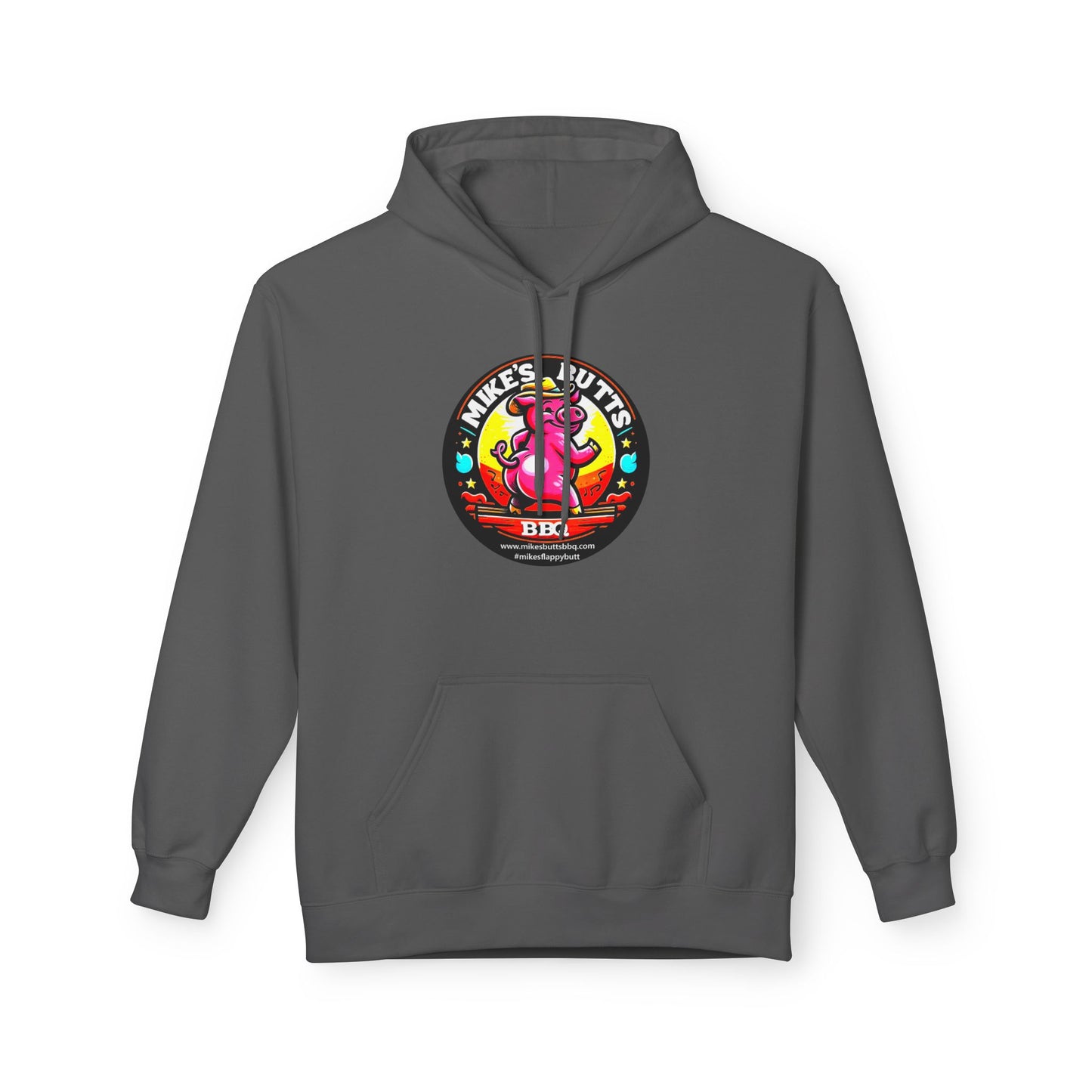 "Mike's Butts BBQ" Hoodie
