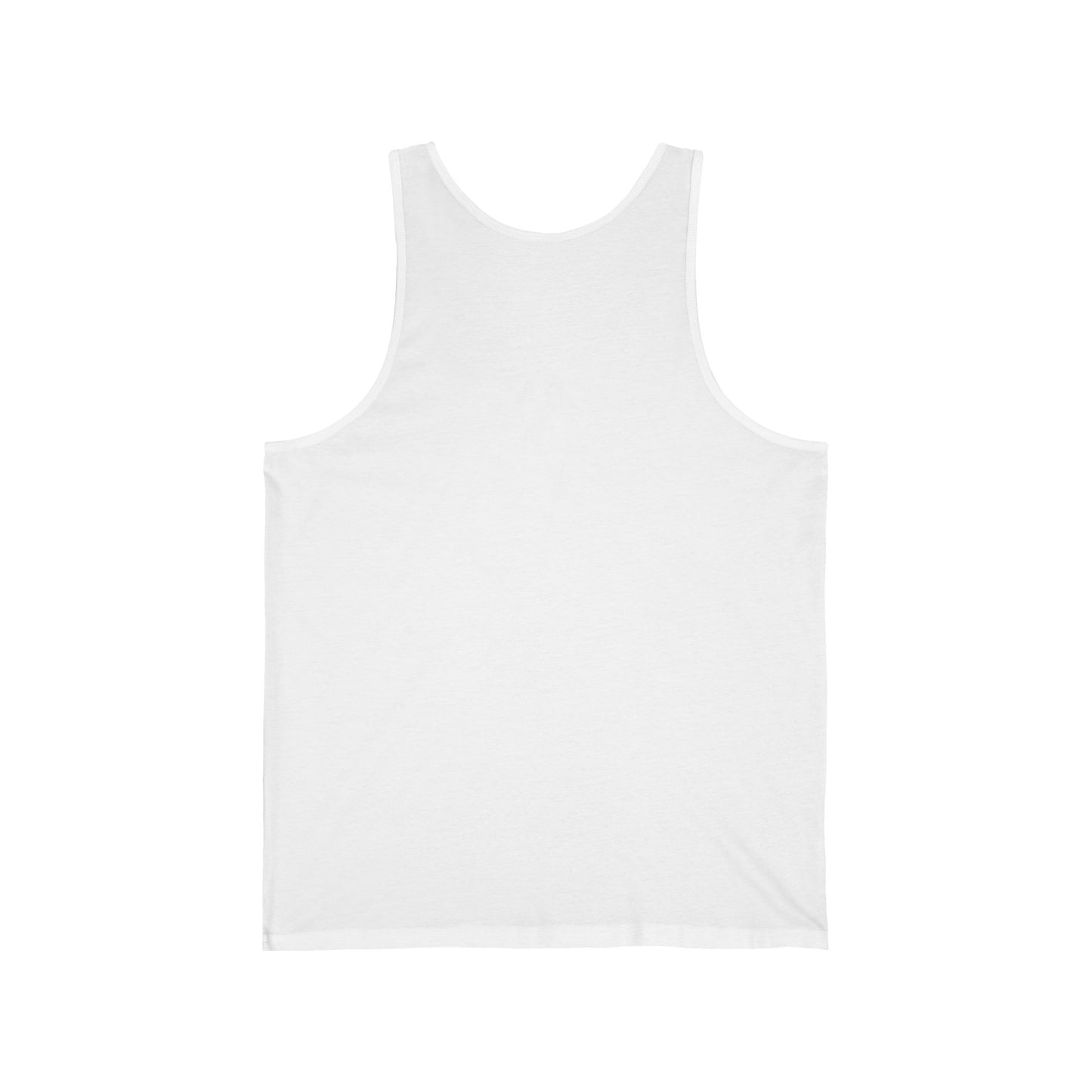 Mike's Butts BBQ Unisex Jersey Tank