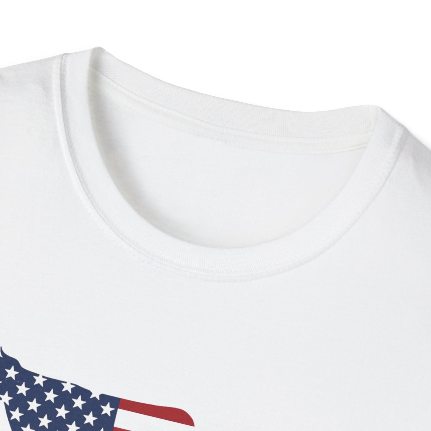 "I'd Smoke That Red White and Blue" Softstyle T-Shirt