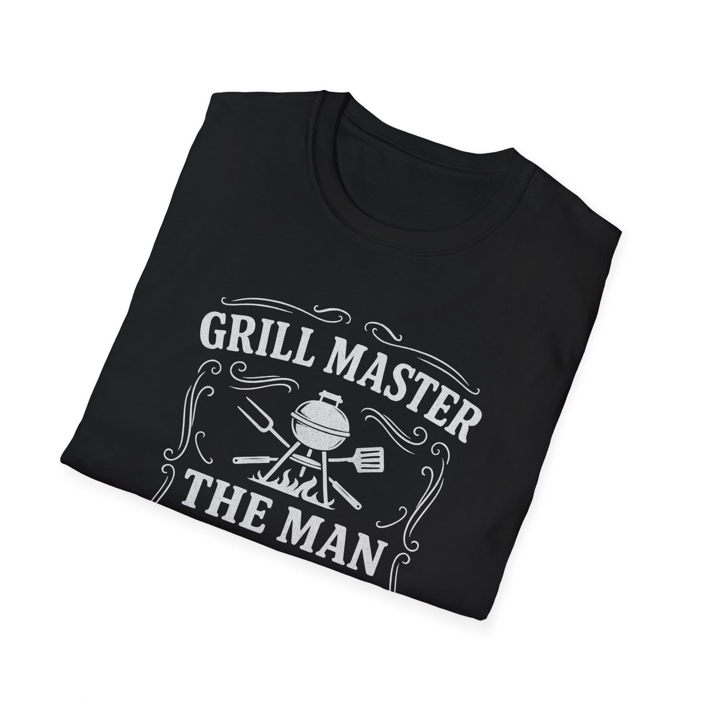 "Grill Master Legend" Softstyle T-Shirt