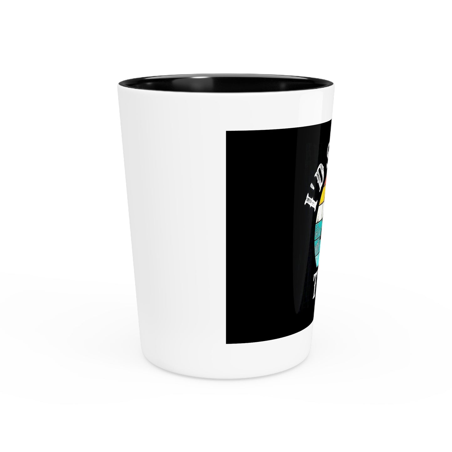 'I'd Smoke That' Shot Glass - 1.9oz