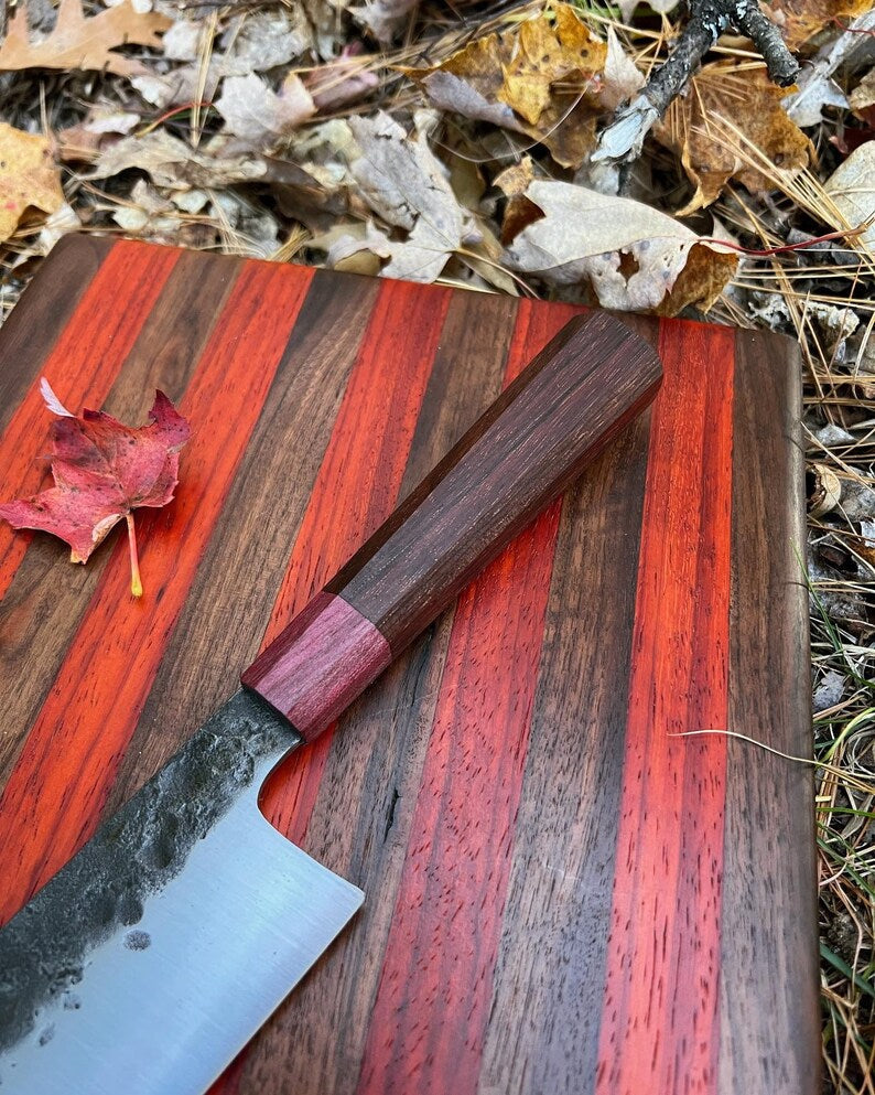 Beautiful light weight chef Knife
