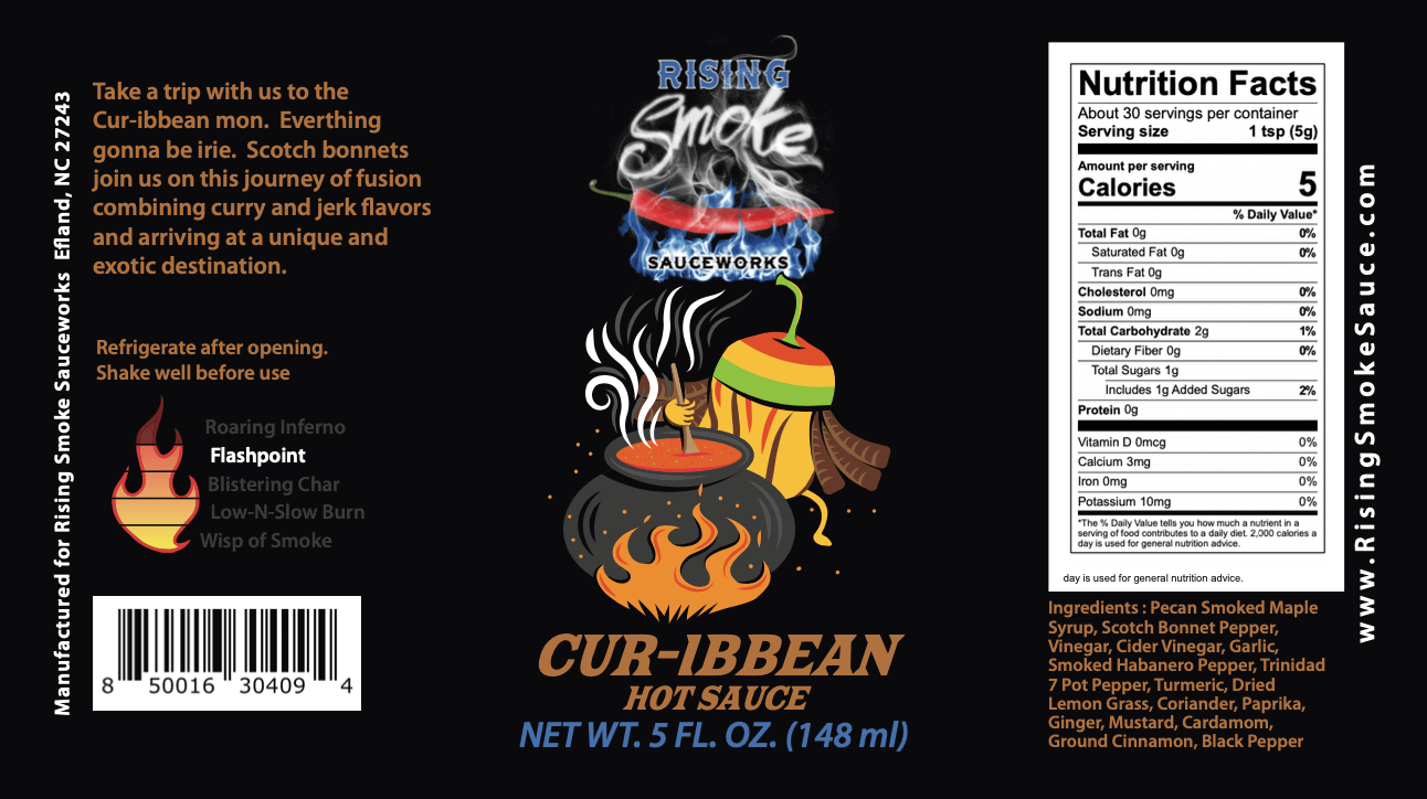 Cur-ibbean (5oz)