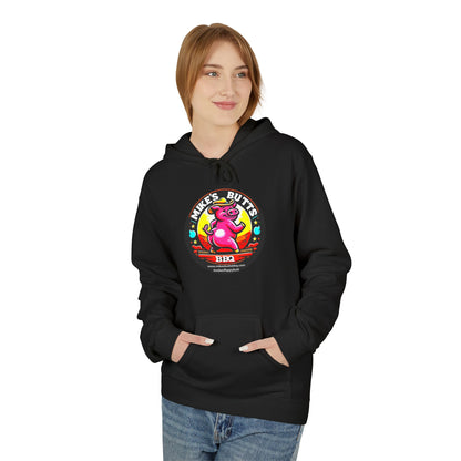 "Mike's Butts BBQ" Hoodie