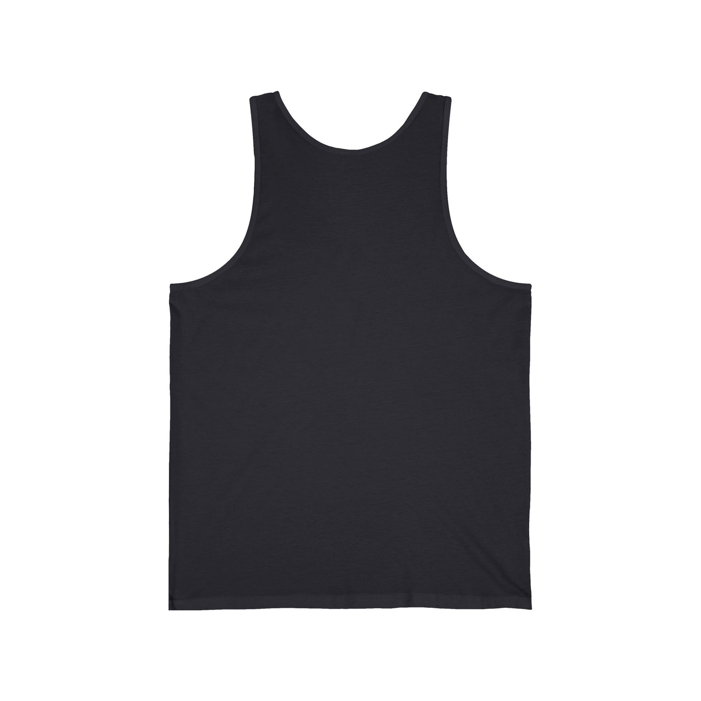 Mike's Butts BBQ Unisex Jersey Tank