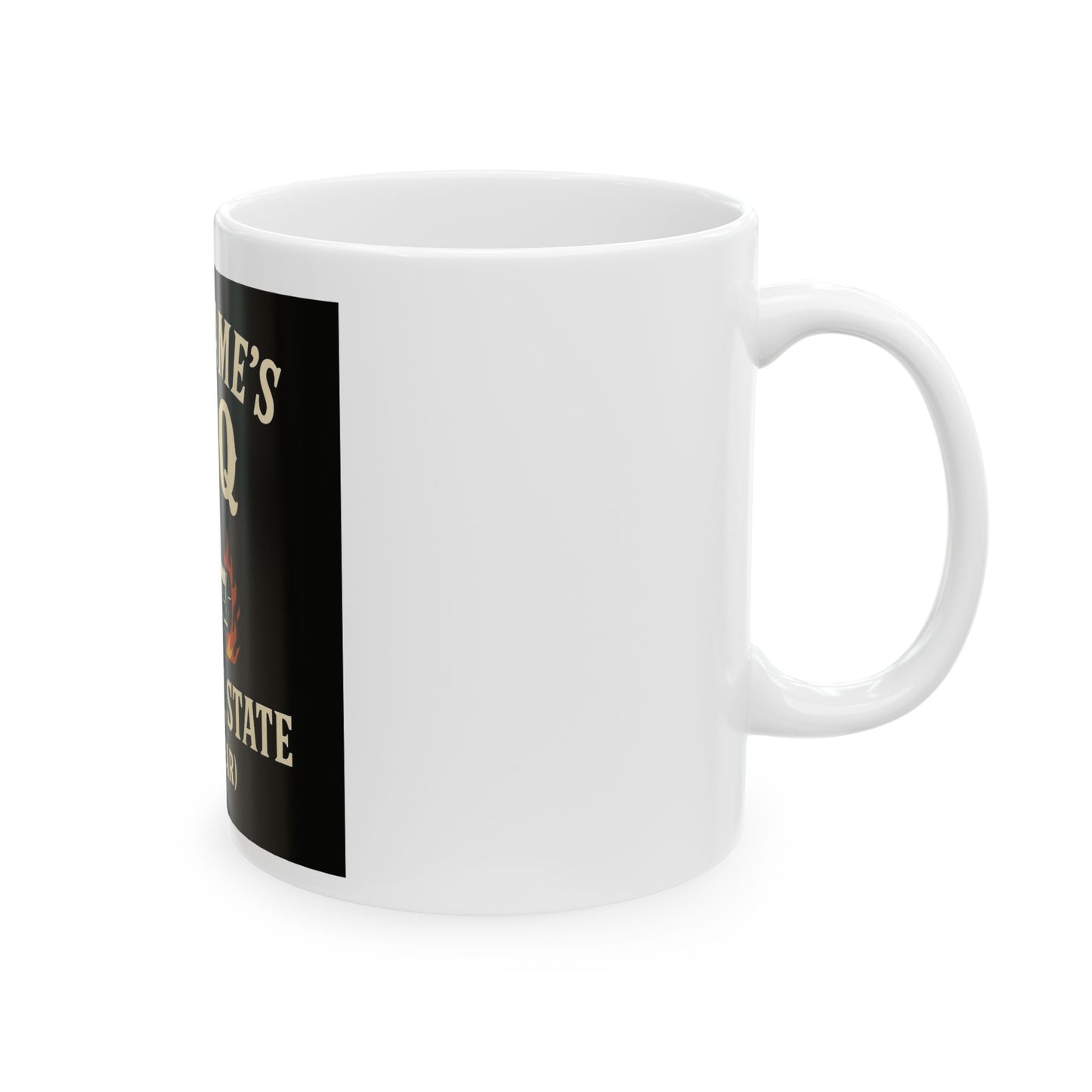 Customizable Coffee Mug – 11 oz or 15 oz