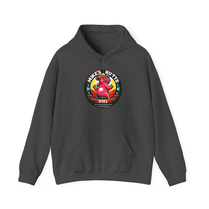 "Mike's Butts BBQ" Heavyweight Hoodie