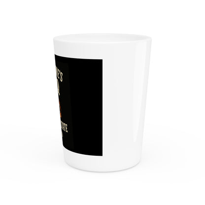 Customizable Shot Glass – 1.9 oz