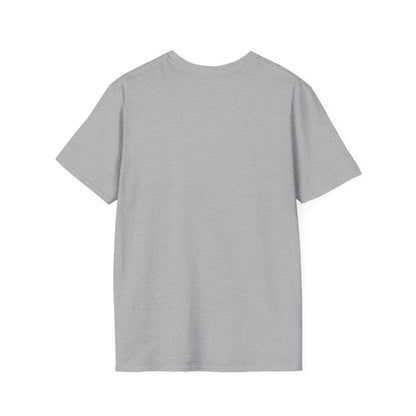 “Dad's BBQ Chillin and Grillin” Softstyle T-Shirt