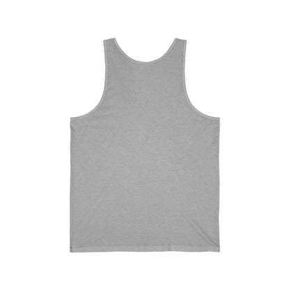 Mike's Butts BBQ Unisex Jersey Tank