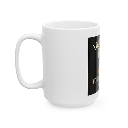 Customizable Coffee Mug – 11 oz or 15 oz