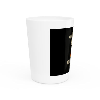 Customizable Shot Glass – 1.9 oz