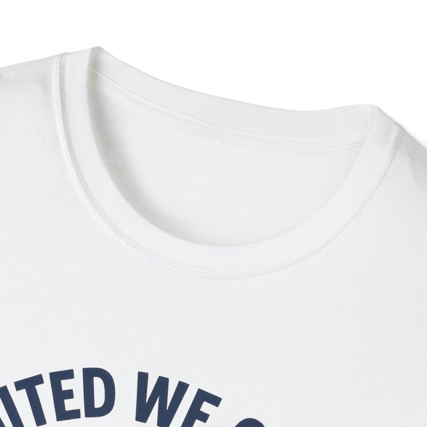 “United We Grill” Softstyle T-Shirt