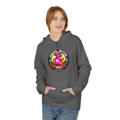 "Mike's Butts BBQ" Hoodie