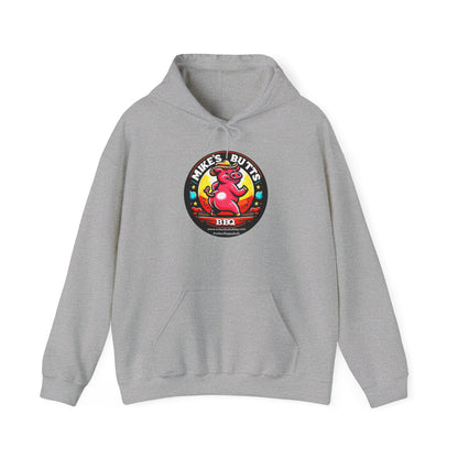 "Mike's Butts BBQ" Heavyweight Hoodie