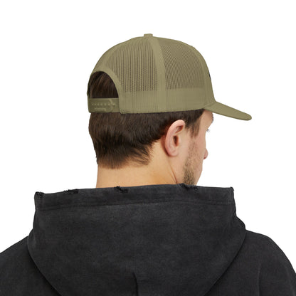 Mike's Butts BBQ Trucker Hat